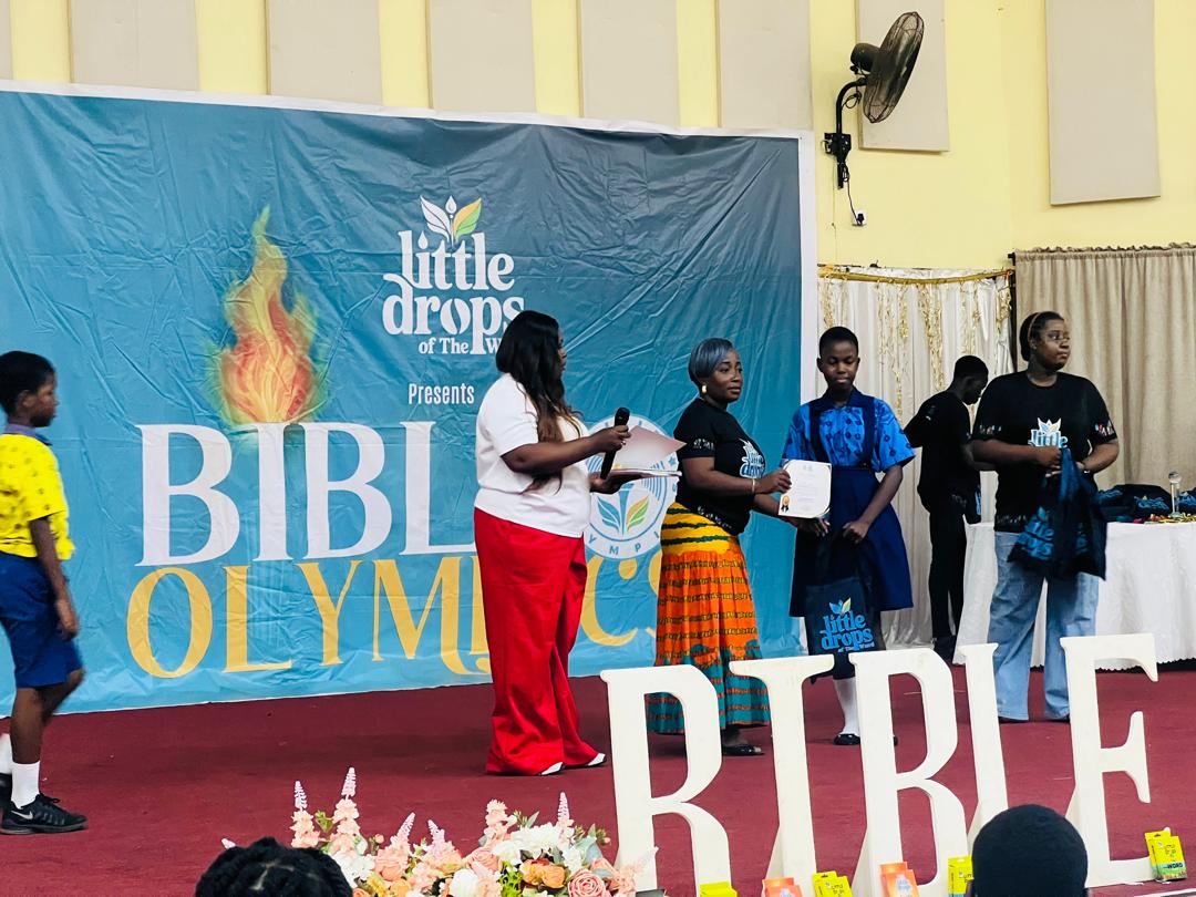 BIBLE OLYMPICS