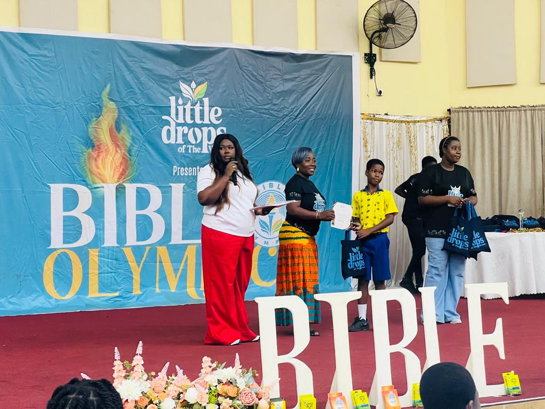 BIBLE OLYMPICS